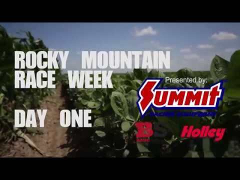 Rocky Mountain Race Week - Day One (part 1)