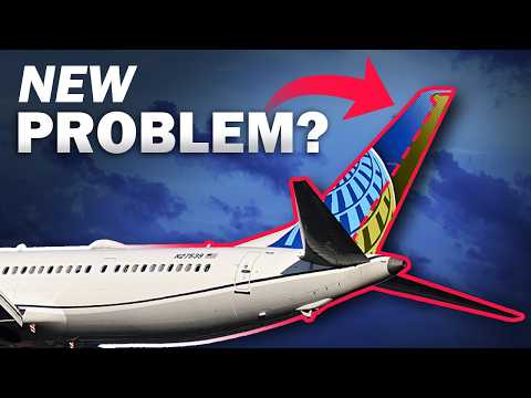Does the Boeing 737 Have ANOTHER Major Flaw!?