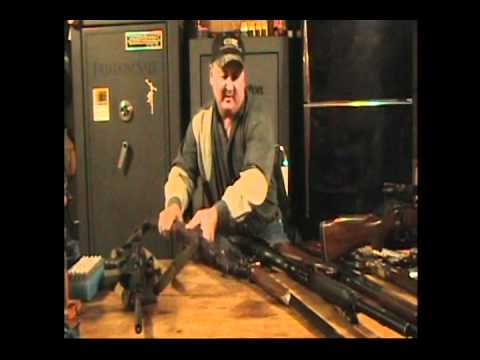 TOP SHOT casting video Season 2.  Jeff Denton.