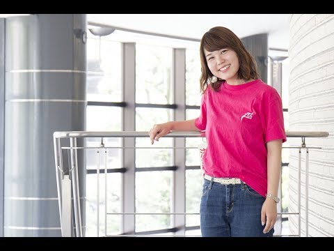 【京都外大】OCスタッフ07：西本千紗さん