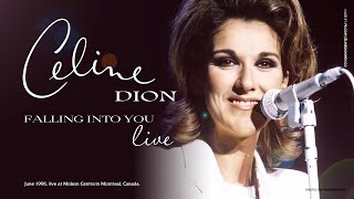 Céline Dion - 1996 Falling Into You Live (FULL)