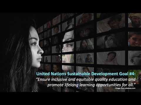 Virtual 3MT presentation