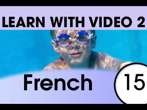 Learn French with Video Talking About Your Daily Routine