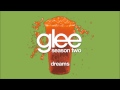 Dreams | Glee [HD FULL STUDIO]