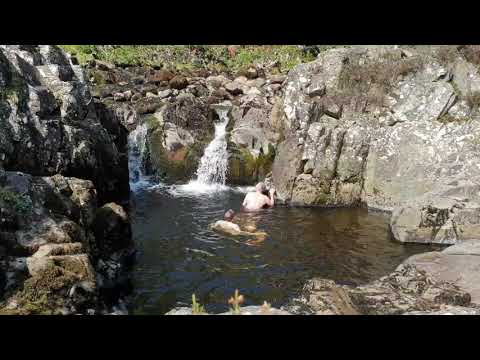 Leck Beck Wild Swimming