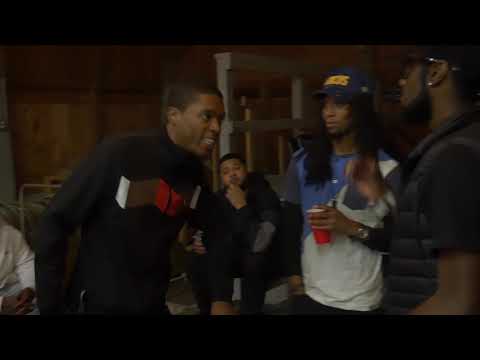 Music Man Smyalz vs Boogie Da Goon