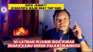 Download lagu 10 Latihan Yang Membuat Suara Kamu Lebih Keren Dalam Seminggu. Saya Berani Jamin!!! mp3 Download lagu 10 Latihan Yang Membuat Suara Kamu Lebih Keren Dalam Seminggu. Saya Berani Jamin!!! mp3