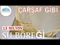 HAMURU ASLA YIRTILMAYAN SU BÖREĞİ TARIFI [ENG SUB]👌muhteşem oluyor ✔#masmavi3mutfakta