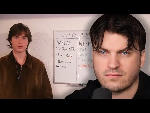 FaceIQ knows NOTHING about Cold Approach