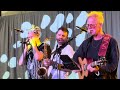 "Send Me A Friend" Anders Osborne, Brad Walker & Jason Ricci.