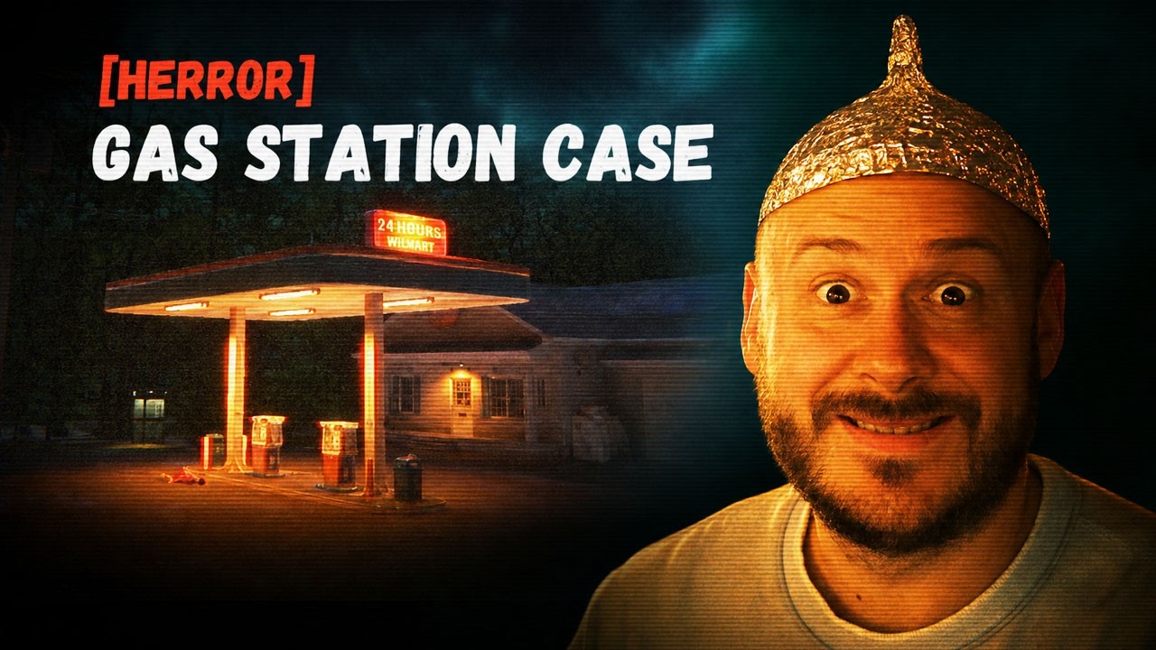 Ночная смена на заправке - [HERROR] Gas Station Case