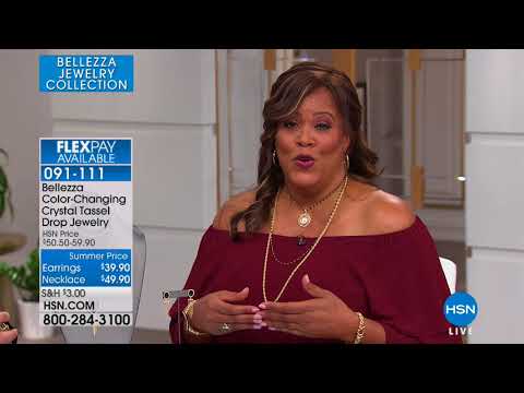 HSN | Bellezza Jewelry Collection 05.15.2018 - 01 AM
