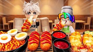 DUNDUN & LEMON ASMR MUKBANG MAKANAN PALING LEZAT DI ROBLOX! DUNDUN & LEMON ASMR MUKBANG MAKANAN PALING LEZAT DI ROBLOX!