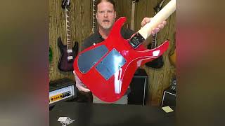Video thumbnail for Jackson JS34Q-DKA-M....unboxing and initial inspection. by Baz on Blades