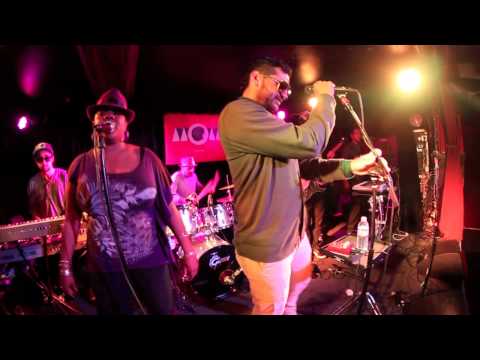 Rojai & E Live w: Hot Pocket @ MOM 4 year San Francisco Cafe Du Nord