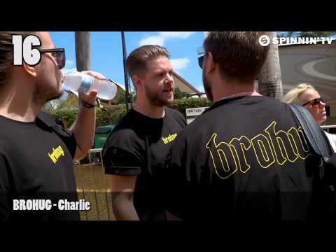 [Top 25] Best Brohug Drops/Tracks