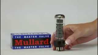 Video thumbnail for Mullard EL34 Tube by www.thetubestore.com