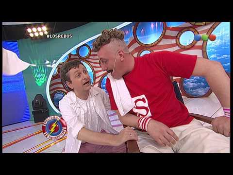 Los Rebos, Chistes Muy Locos - Peligro Sin Codificar