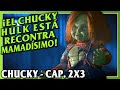 CHUCKY La Serie TEMPORADA 2 Capítulo 3 MAMADÍSIMO