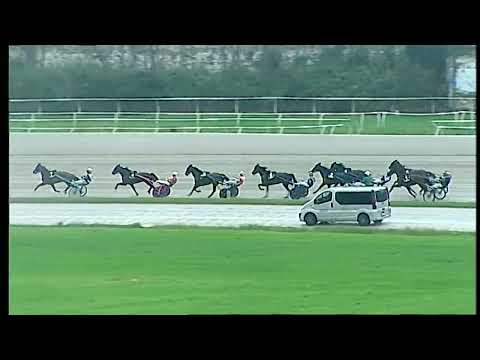 Napoli Trotto 01/04/2022 - 6ª corsa