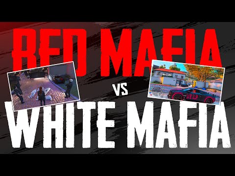 RED MAFIA VS WHITE | SVRP GANGWAR HIGHLIGHT