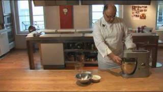 Pâte à pain par Pierre-Dominique Cécillon pour Larousse Cuisine