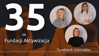 Poznajcie nasze Dyrektorki – serce Fundacji Aktywizacja