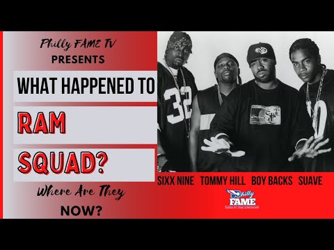 What Happened To Tommy Hill & Ram Squad? Where Are They Now? Episode 2[Philly FAME Exclusive]