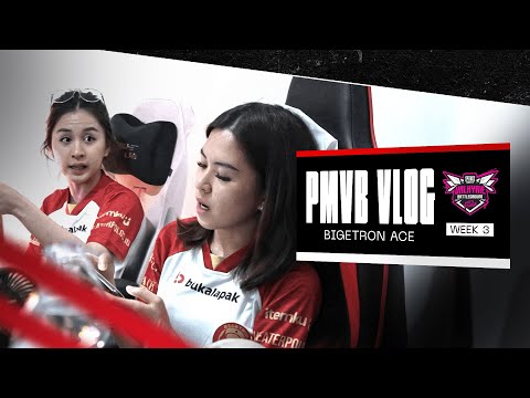 AMARAH MENYELIMUTI BIGETRON ACE! - Bigetron ACE PMVB Eps. 2