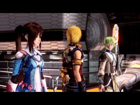 Star Ocean : The Last Hope Playstation 3