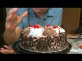 Cake Diver 4 Double Chocolate Mousse Cake