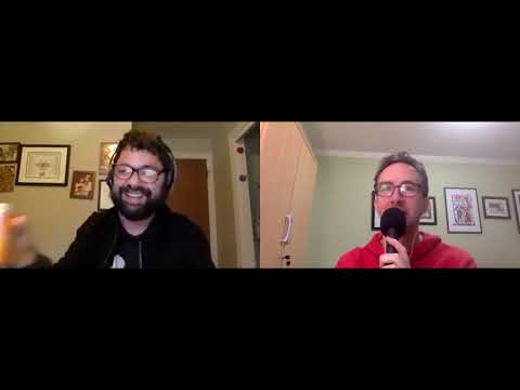 Joe & Raanan Talk Movies - Episode 5 - Christmas Movies