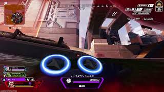 PS5　APEX 　ソロラン