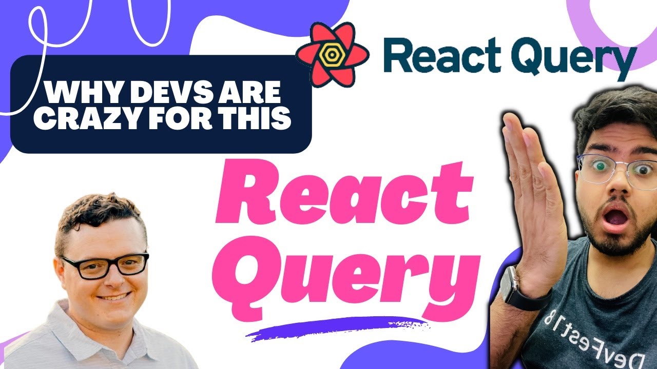 Why developers are crazy for this one!! |React Query, does all for me!