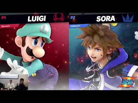 MSM Zero #3 Pool A1 Losers Quarter-Final - Gappy VS Keanu