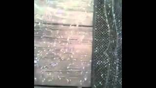 The snowing star...Jan 25  2013