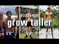 watch this video to grow taller (at any age)