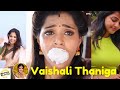Homely Serial Actress Vaishali Thaniga Stuff Gag Saree Lover Traditonal Beauty MB