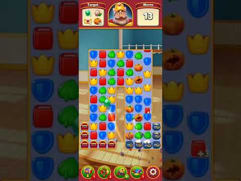 Royal Match Level 2125