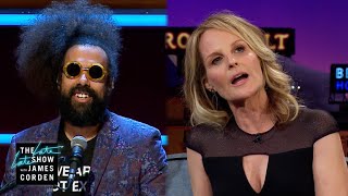 Reggie Watts Is a Helen Hunt Aficionado