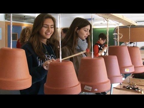 El IES Molí del Sol celebra una jornada de talleres culturales