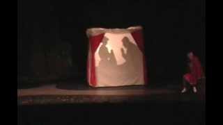 Granny Scene- Into The Woods Jr. 2012 video