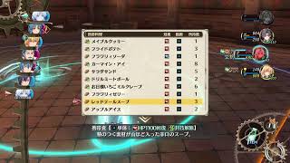 ブロードキャストで空の軌跡リメイク。おひさしです！相変わらずしゃべらないけどよろしくっす！