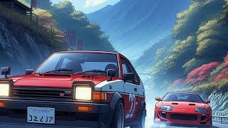 Download lagu Drifting Daihatsu // Eurobeat Racing Track mp3