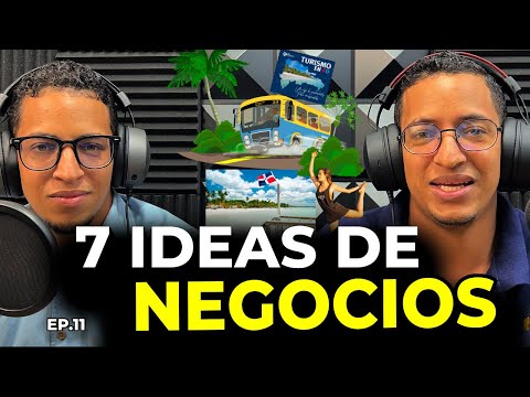 , title : '7 IDEAS DE NEGOCIOS EN EL TURISMO DOMINICANO'