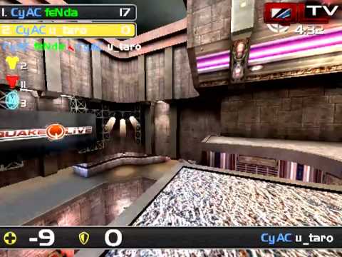 fenda vs utal1ty - ESL IEM Asia Season 4 - Part 2