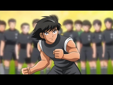 Captain Tsubasa「 AMV 」Nankatsu SC VS Meiwa FC (1/2)