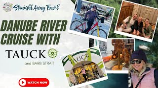 Tauck River Cruise on the Danube