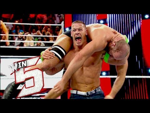 WWE in 5 - Week of February 17, 2014