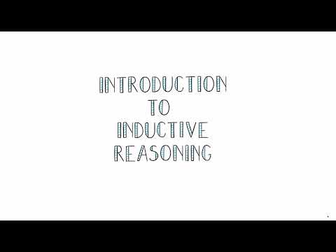 LSAT LR - Introduction to Inductive Reasoning
